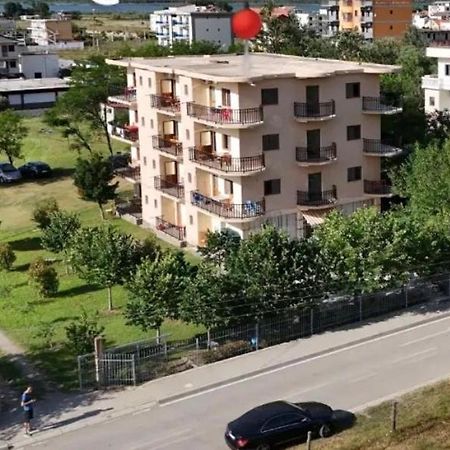 Hotel Kaci Velipojë Buitenkant foto
