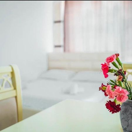 Hotel Kaci Velipojë Buitenkant foto