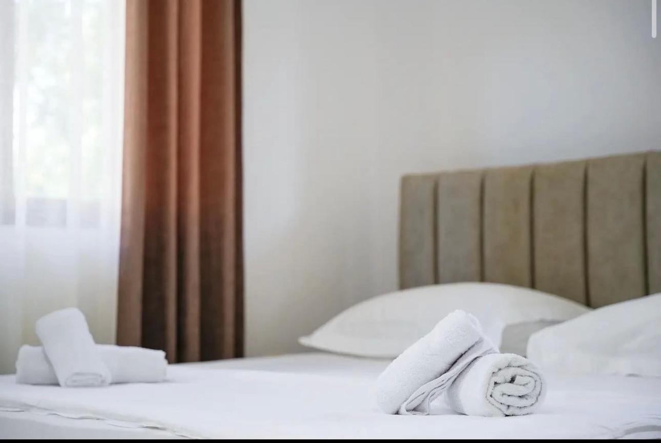 Hotel Kaci Velipojë Buitenkant foto