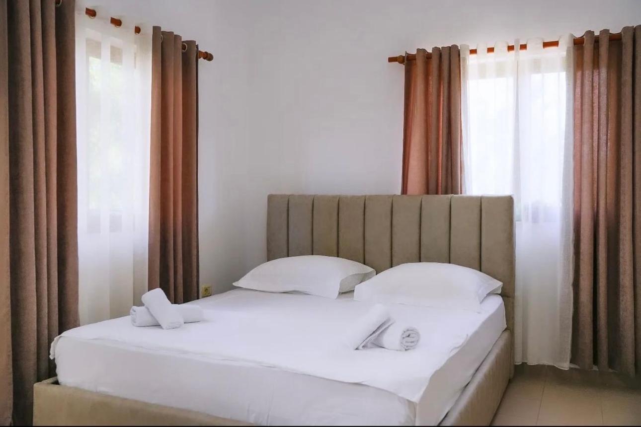 Hotel Kaci Velipojë Buitenkant foto